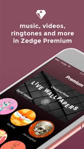 Download free mp3 ringtones downloads for cell phones including iphone, android at tones6. Zedge For Iphone Download