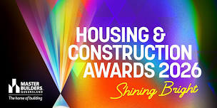Gold Coast 2026 Housing & Construction Awards