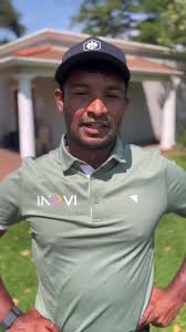 Yearly Resolutions for Sunshine Tour Pros