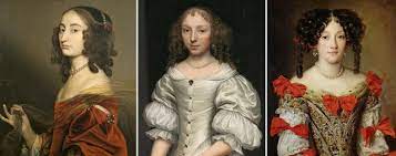 Coiffures Sous Louis Xiv Coiffure Louis Xiv Costume