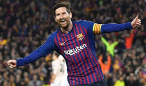 Lionel andrés messi is an argentine professional footballer who plays as a striker and winger for spanish club fc barcelona as well as for the argentina national team. Lionel Messi Wages The Staggering Salary Barcelona Superstar Earns Exposed Football Sport Express Co Uk