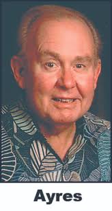 Car dealer Don Ayres dies at 76