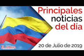 #colombia #independencia #videoeducativoconoce de forma fácil la historia de la independencia de colombia con este práctico resumen de 3 minutos.💥 suscríbet. 20 De Julio Dia De La Independencia Colombiana