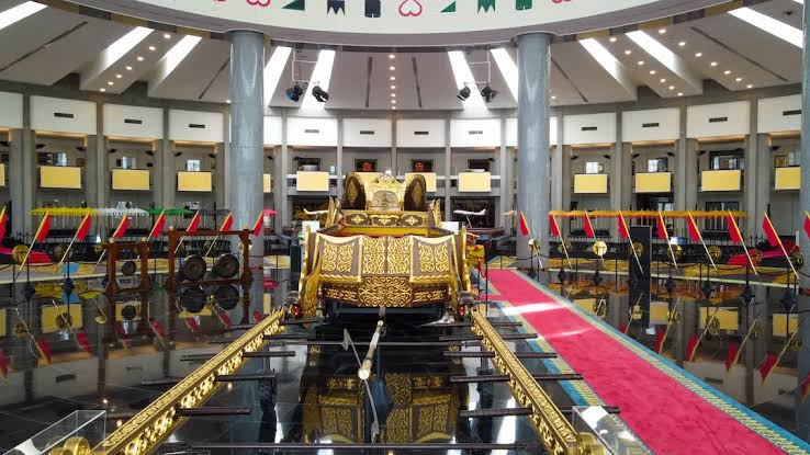 Royal Regalia Museum - Abode of Peace - Brunei Tourism Official Site