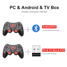 Kablosuz Oyun Kolu Bluetooth 2 0 Gamepad Oyun Denetleyicisi Icin Ps3 Uzaktan Kumanda Tablet Pc Android Smartphone Tutucu Ile Controller For Pc Joystick Joysticksgamepad Controller For Pc Aliexpress
