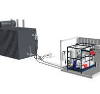 Oil filter / Transformer oil - Online dry-out system ...