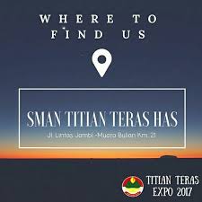 Maybe you would like to learn more about one of these? Titian Teras Expo Posts Facebook