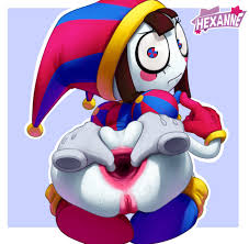 Hexanne] Pomni (The Amazing Digital Circus) Porn Comics [Hexanne] (the  amazing digital circus) Rule 34 Comics – R34Porn