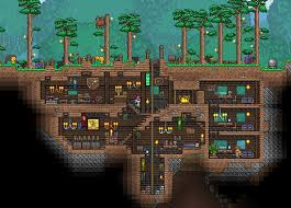 Several periods of the game are particularly good for such work: R Terraria Twitter àªªàª° Pre Boss Underground Base Https T Co Ypvhbqrpxy