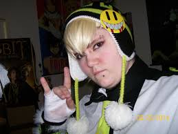 Ozzie and Fizz Cosplay Debut at Connecticon