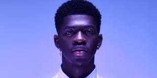 When you look at me and the whole world fades. Lil Nas X Comforts Younger Him In Sun Goes Down Paper