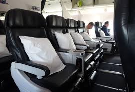 Review Air New Zealand Premium Economy 777 200er