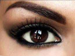 Its Great To See Eye Makeup That Makes Dark Brown Eyes Pop Now If I Can Just Figure Out How To Do That Eye Makeup Makeup Brown Eyes Pop