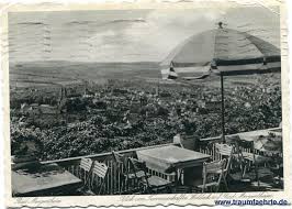 At the age of 19, after the early death of his father in 1954, reinhold würth took over the company management. Antiquariat Traumfahrte Ansichtskarte Cafe Waldeck Heutiges Reinhold Wurth Haus In Bad Mergentheim Loffelstelzen