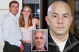Jeffrey Epstein victim Virginia Giuffre feared she might be killed 'like  Diana' after sex with Prince Andrew: ex-beau