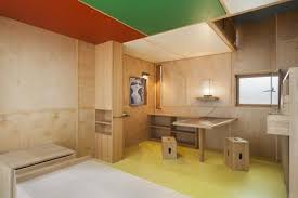 Le Corbusier Cabanon Roquebrune Cap Martin 1951 52 Re Creation Of The Interior 2006 Manufactured By Ca Le Corbusier Social Housing Architecture Corbusier
