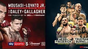 Tickets are 100% guaranteed by fanprotect. Bellator Vs Cage Warriors Endgame Whoatv