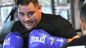 Former unified heavyweight world titleholder andy ruiz jr. This Is My Chance To Make History Andy Ruiz Jr To Fight Heavyweight Champion Anthony Joshua On June 1 The National