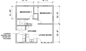 Maybe you would like to learn more about one of these? Bedroom Bungalow Floor Plan House Design Plans House Plans 173739