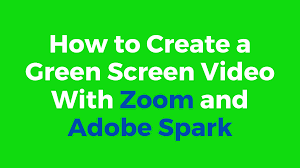 From chroma key to blue screen and touchscreen gestures. Free Technology For Teachers How To Create A Green Screen Video Without A Green Screen