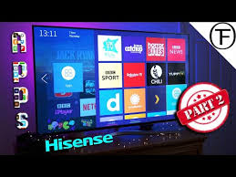 Best Apps On The Hisense Tv Pt 2 Youtube