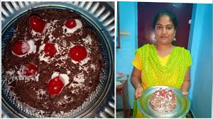 Fold in flour until well incorporated. White Forest Cake Recipe In Tamil How To Make White Forest Cake By Queen S Tamil Kitchen