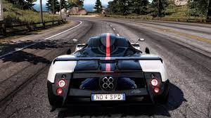 Need For Speed Hot Pursuit Pagani Zonda Cinque Test Drive Gameplay Hd 1080p60fps Youtube