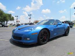 2009 Jetstream Blue Metallic Chevrolet Corvette Z06 51856914 Photo 3 Gtcarlot Com Car Color Galleries