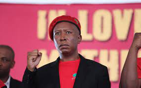 He previously served as president of the african national congress youth league from 2008 to 2012. Eff Tightens Security Following Reports Of Plot To Kill Julius Malema