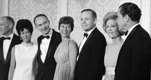 Astronaut neil armstrong's wife jan upon hearing the news. Neil Armstrong S Wife Janet Real Story Behind First Man Heavy Com