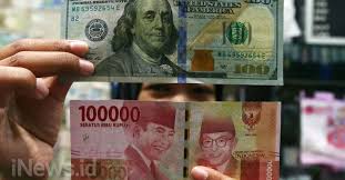 Nilai tukar satu mata uang dibanding dengan mata uang yang lain ini disebut dengan nilai kurs. Rupiah Nyaris Sentuh 14 000 Bi Kita Lebih Baik Dari Brasil Dan Turki