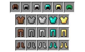 Thank you for the feedback, i will keep your ideas in mind for future updates! Minecraft Armor Sets Minecraft Armor Parodies Know Your Meme