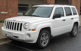 Let me know if you questions this video is for entertainment purposes only. Jeep Patriot Wikipedia