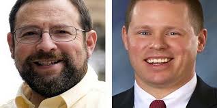 Candidates cite experience, management styles in Fairfield County  prosecutor's race