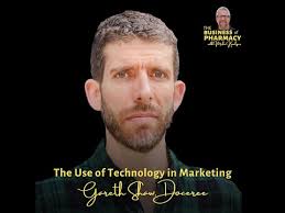 The Use of Technology in Marketing with Gareth Shaw