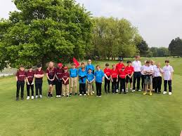 With play suspended friday evening due to darkness, round 2 resumes saturday morning with 48 golfers still on the course, including tiger woods, jon rahm note: Inaugural Kent Golf Sixes League Event 18th May 2019 Stonelees Golf Centre Kent Golf Kent Golf News Events And Information