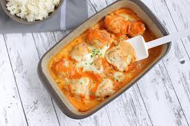 Einfache Leckere Und Unkomplizierte Gerichte Liebe Ich Hahnchenstucke Werden Mit Bacon Umwickelt Und Garen I Rezepte Einfache Gerichte Hahnchenfilet Rezepte