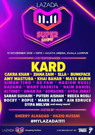 Do you like g dragon, 2ne1, psy or big bang? 2018 Kpop Concert Fanmeet In Malaysia