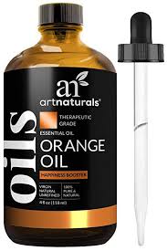 Artnaturals 100 Pure Sweet Orange Essential Oil 4 Fl Oz 120ml Undiluted Therapeutic Grade Ci Tea Tree Oil For Acne Tea Tree Oil Tea Tree Essential Oil