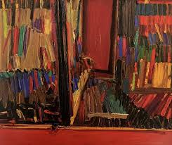 Image result for Oriental Red 1956 Wayne Works