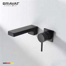 For more information, check out. Unique Bathroom Faucet Designs One Week Sale Bravat Black Ceramic Valve Heater Wall Mount Faucet Black Bathroom Heater