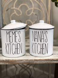 Have a coffee lover you need to celebrate this year? Excited To Share This Item From My Etsy Shop Mothers Day Gift Personalized Kitchen Canister Cust Personalized Gifts For Mom Personalized Kitchen Small Jars