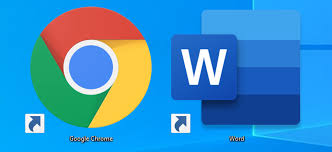 The default app you choose will only apply to your account and will not affect other accounts on the pc. How To Create Desktop Shortcuts On Windows 10 The Easy Way