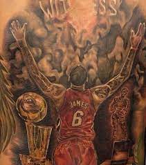 Lebron James Wiki Salary Contract Tattoos Net Worth Lebron James Lebron James Tattoos Lebron Jordan