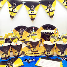 4.2 out of 5 stars 61. Batman Theme Party Decorations For Kids Birthday Festive Event Decor Shopee Malaysia
