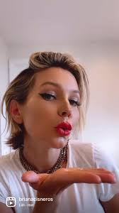 Rachel Riley Shorter Haircut