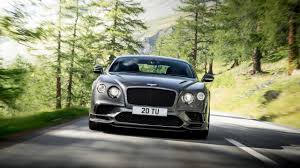 2017 Bentley Continental Supersports 2 Wallpaper Hd Car Wallpapers Id 7340