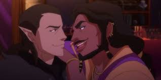 Aabria Iyengar Explains Why Gilmore Is The Perfect Foil For Vax In Critical  Role