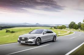 رسميا مرسيدس أس كلاس s class 2021 تصميم صور أسعار benz s benz s class mercedes s class