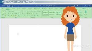 Microsoft word is part of microsoft's office. Basic Guide To Microsoft Word Toolbars Document Views Video Lesson Transcript Study Com